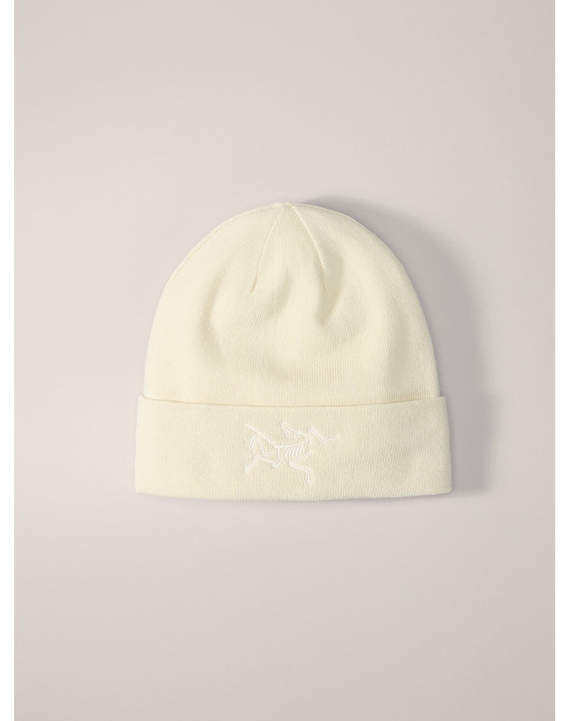 Embroidered Bird Toque 1