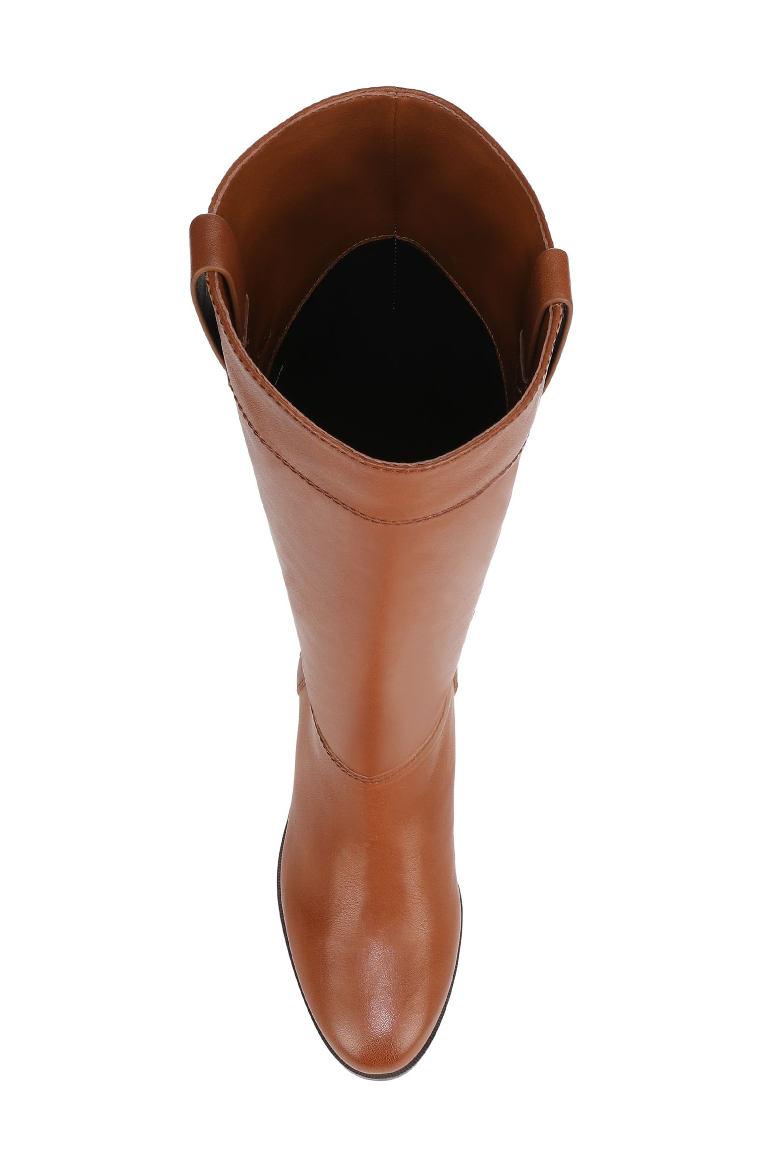 Veronica Beard Dwyer Knee High Boot in Caramel at Nordstrom - 5