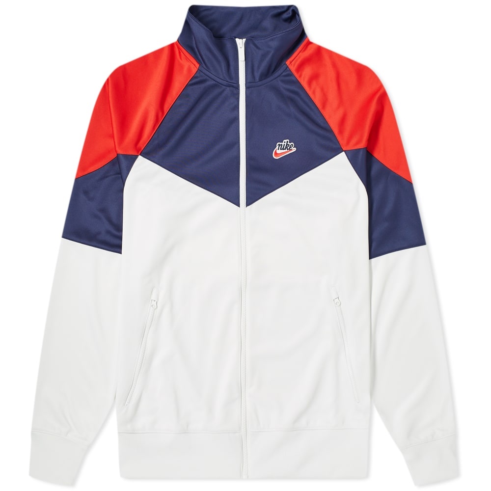 Nike Heritage Woven Jacket - 1