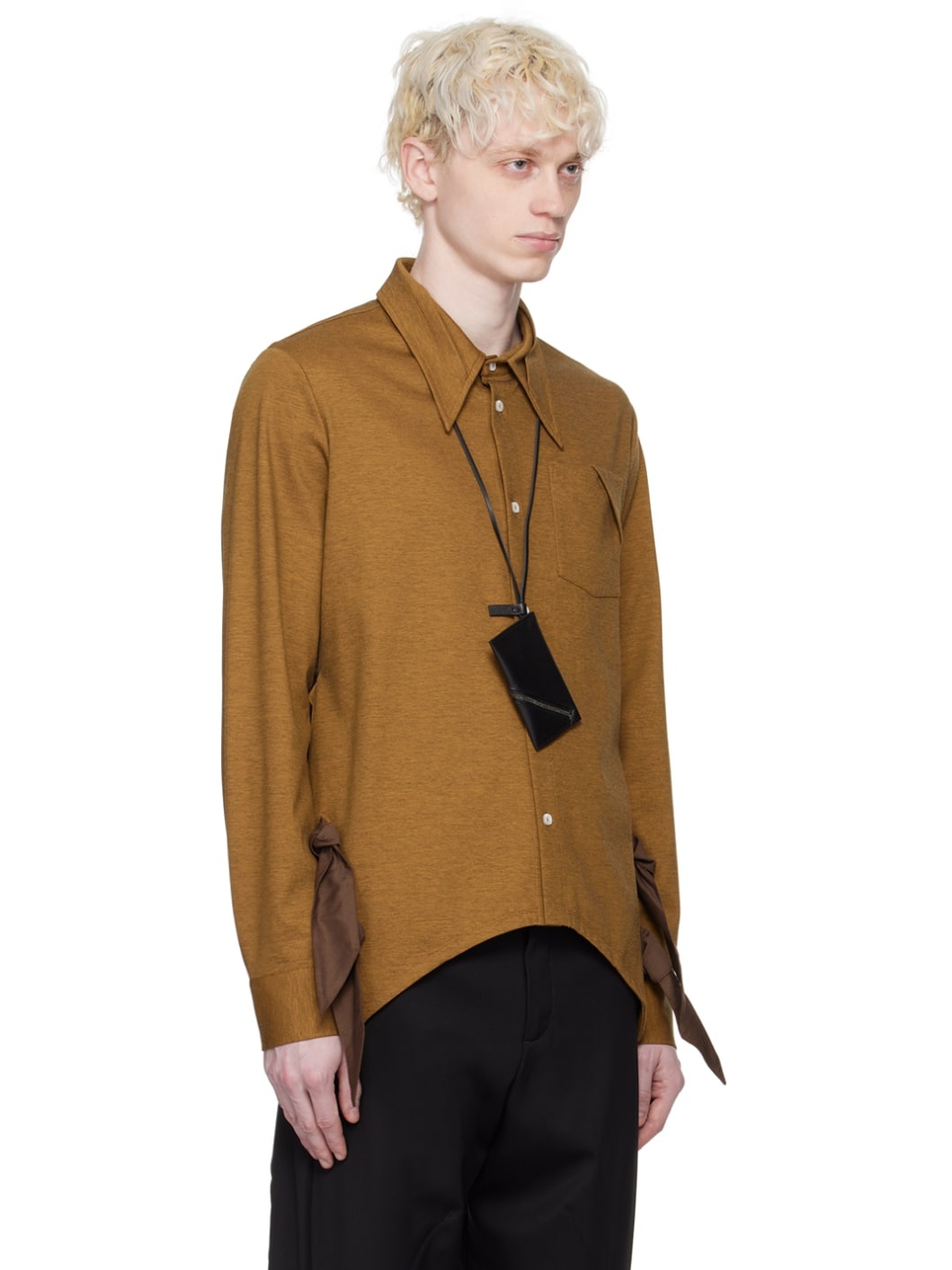 Brown Rino Shirt - 2