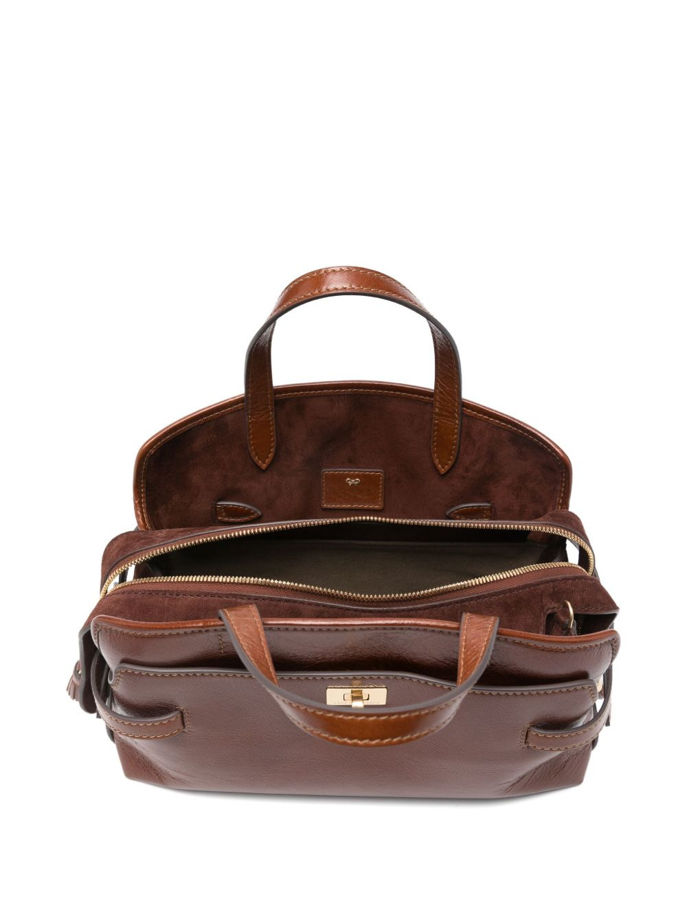 Wilson leather tote bag - 5