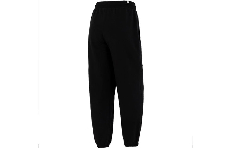 PUMA (WMNS) PUMA Sports Running Breathable Long Pants Black 533054-01 outlook