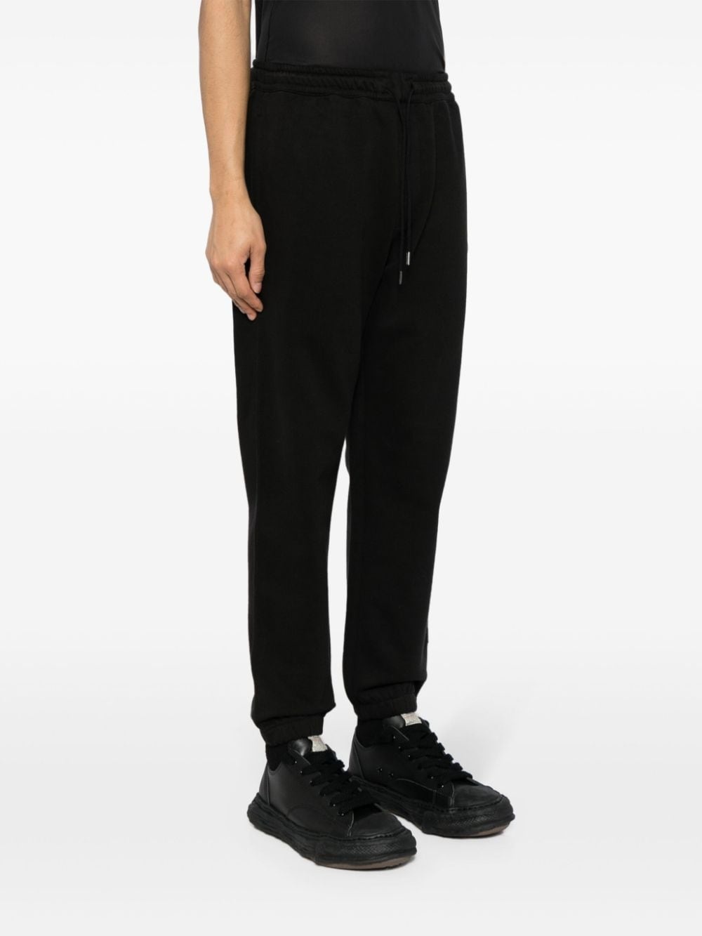 Tibetan Sanskrit organic-cotton trousers - 3