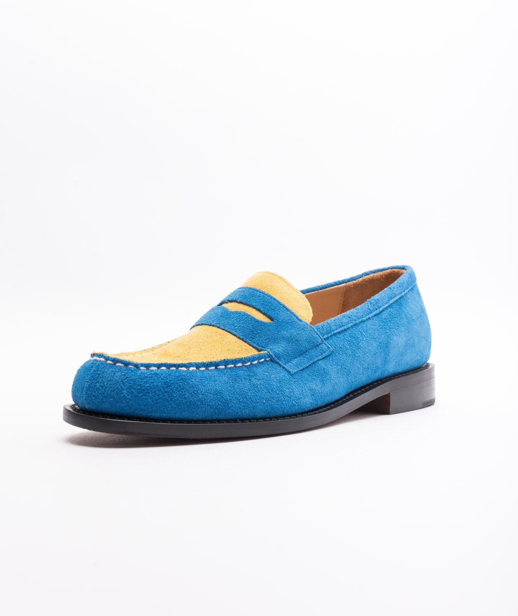 Hender Scheme Typical Color Exception Loafer | sivasdescalzo