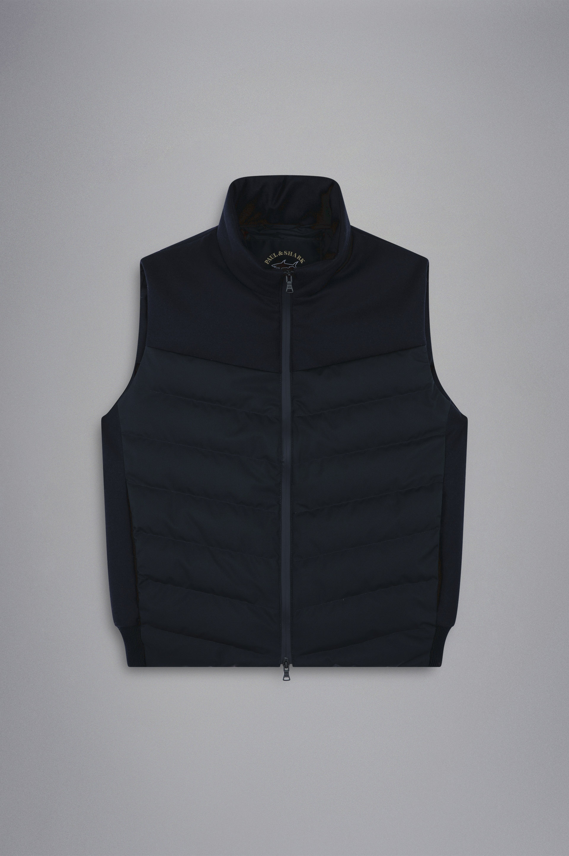 SAVE THE SEA RESCUE AND LOROPIANA® WOOL VEST - 1