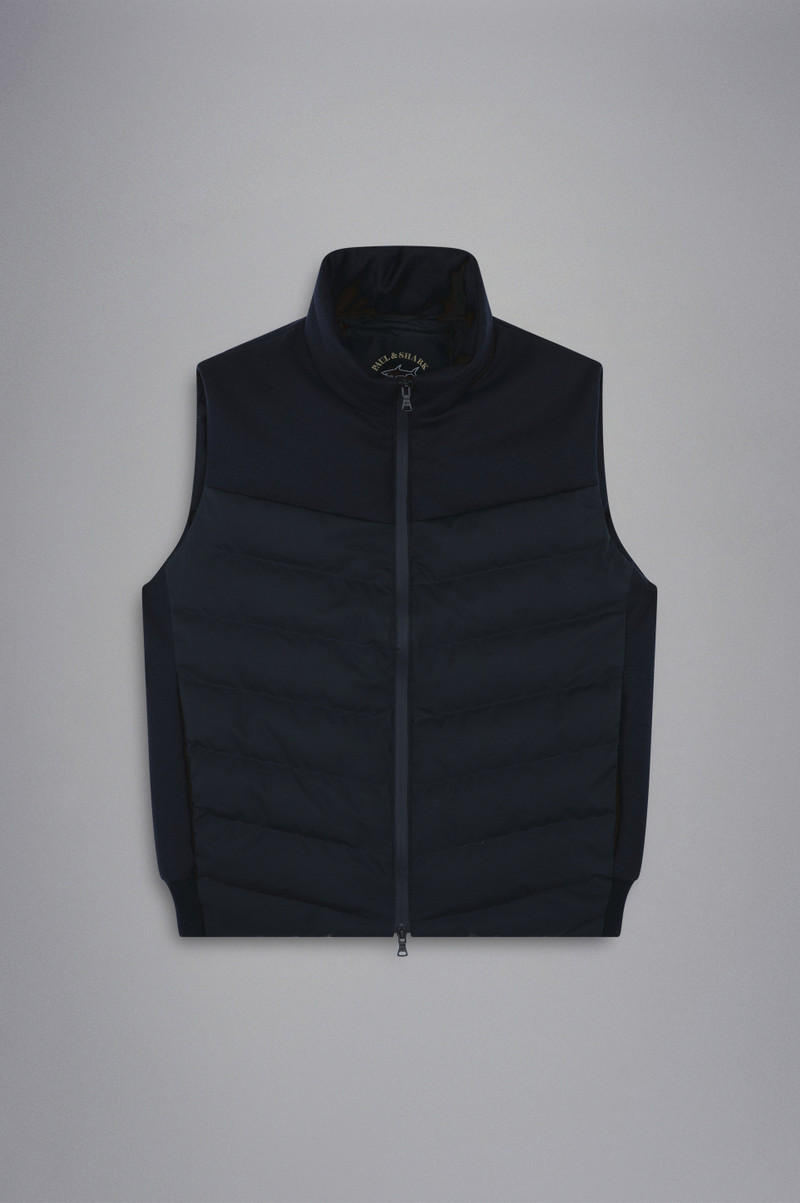 SAVE THE SEA RESCUE AND LOROPIANA® WOOL VEST 1