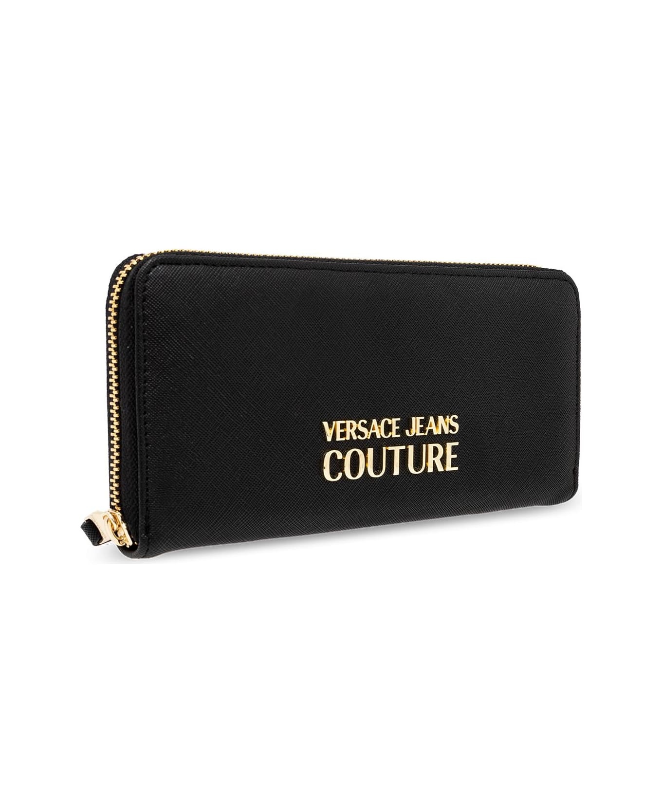 Logo Plaque Long Wallet - 4