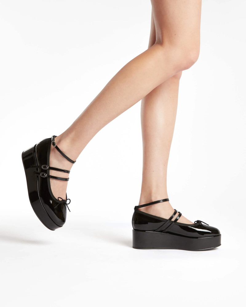 Repetto CENDRILLON PLATFORM MARY JANES outlook