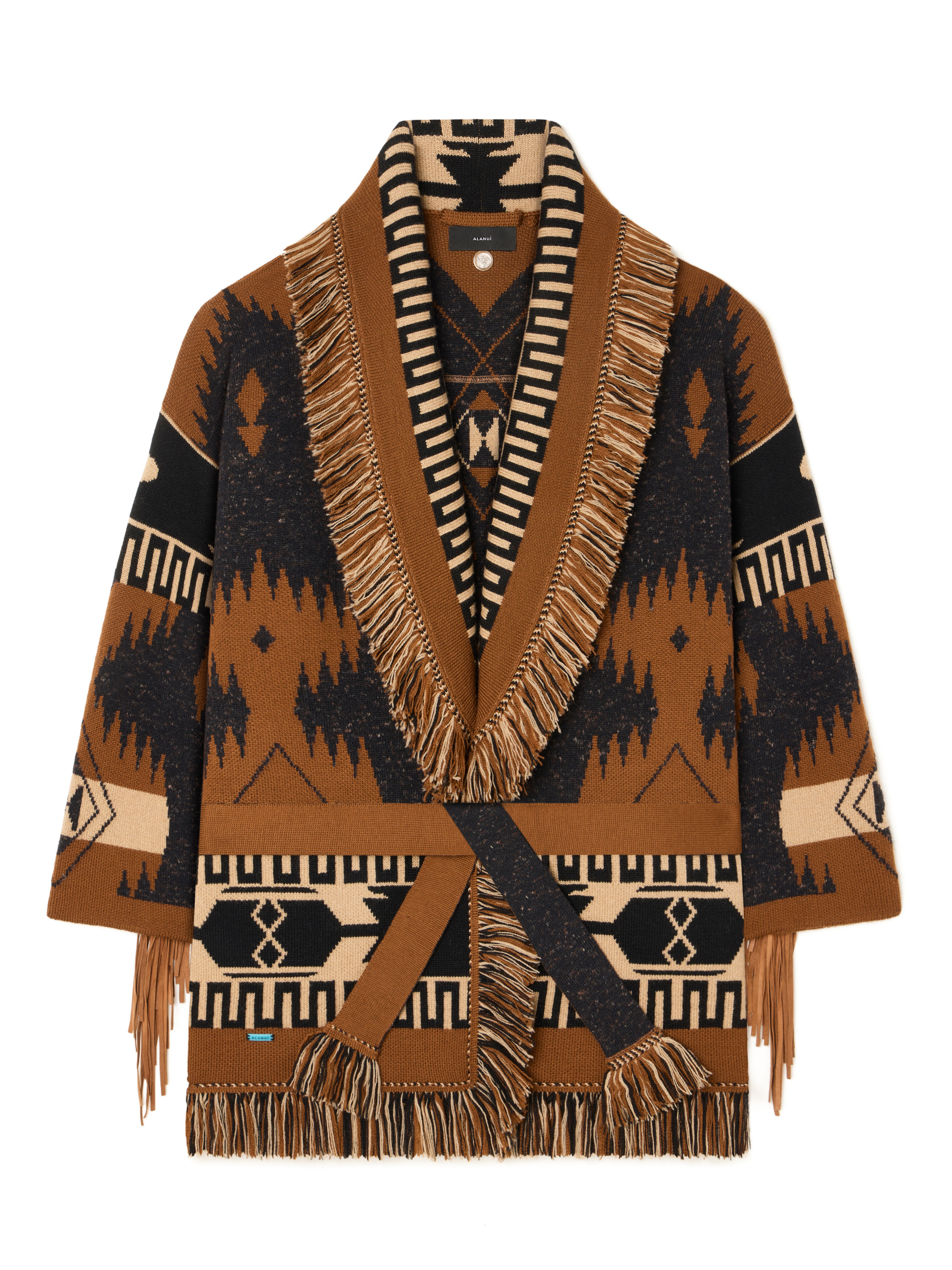 Dreamscape Cardigan - 5