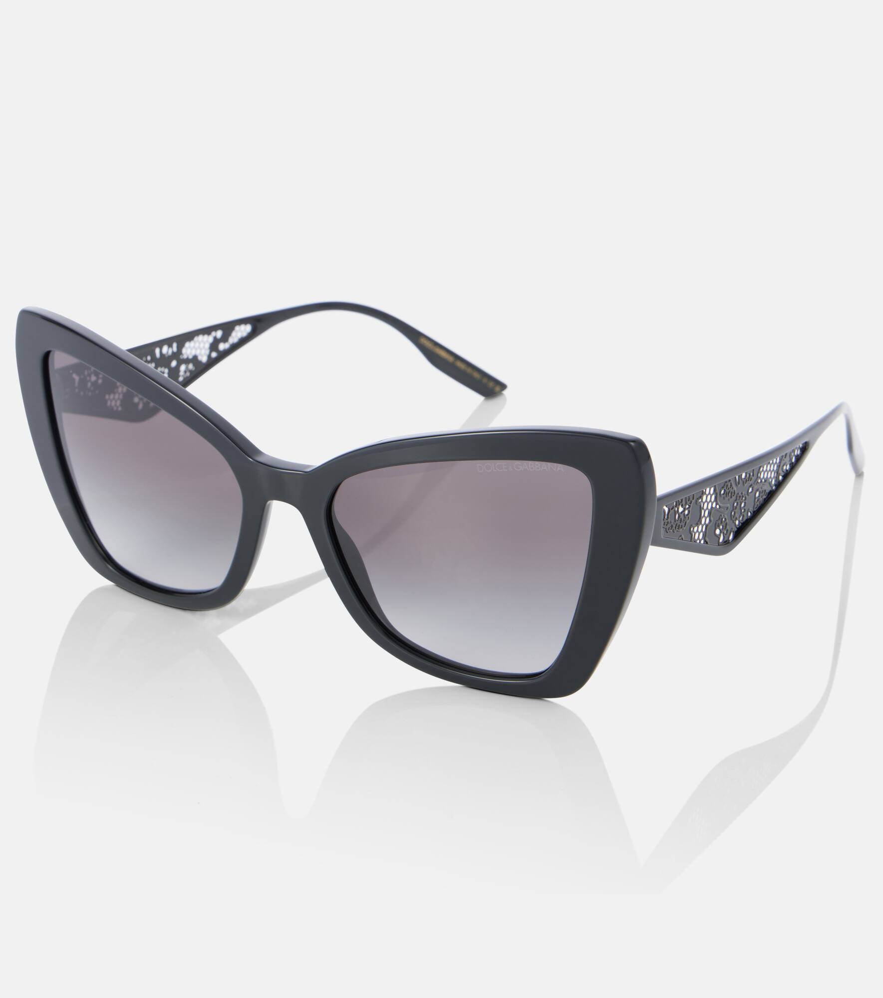 Cat-eye sunglasses - 4