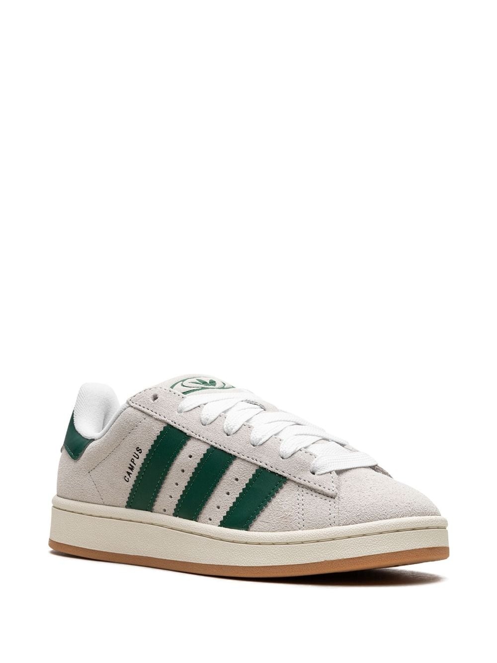 Campus 00s "Crystal/White/Dark Green" sneakers - 2