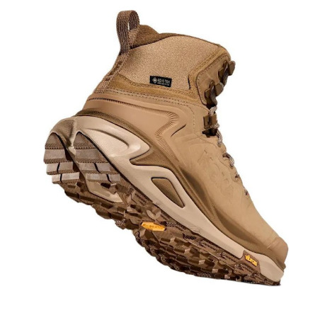 (WMNS) HOKA ONE ONE Kaha 3 GTX High 'Tan' 1162531-GRK - 4