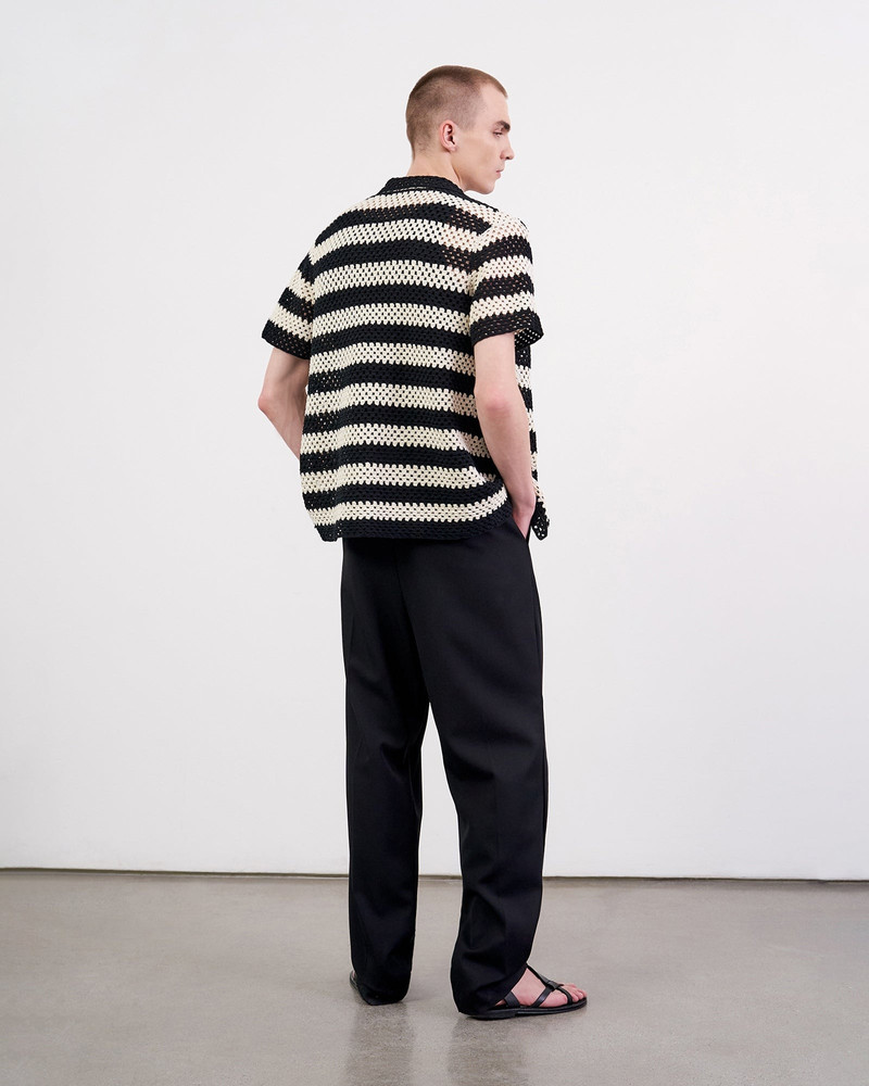 BRICE CROCHET SHIRT 5