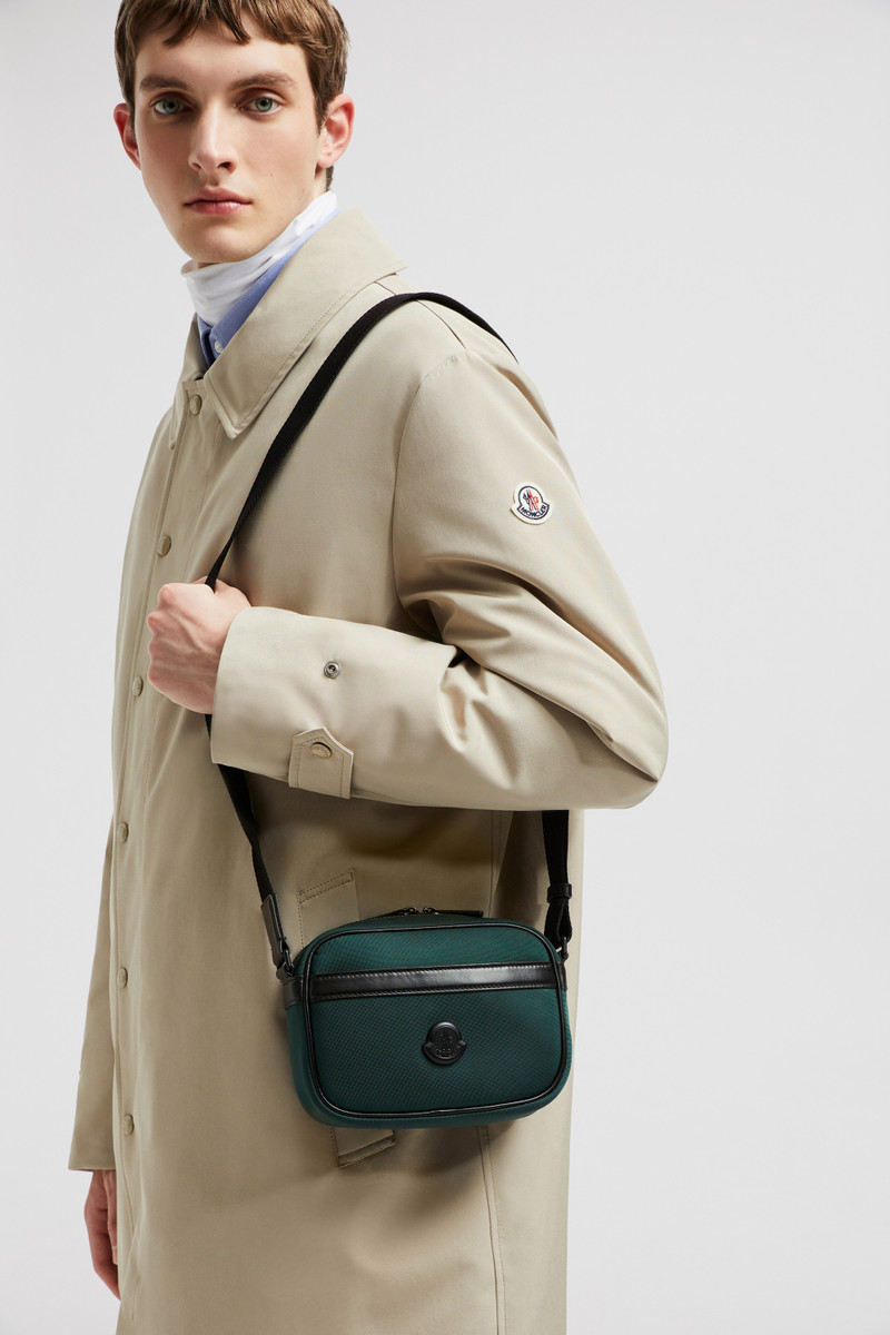 Moncler Pierrick Water-Repellent Crossbody Bag outlook