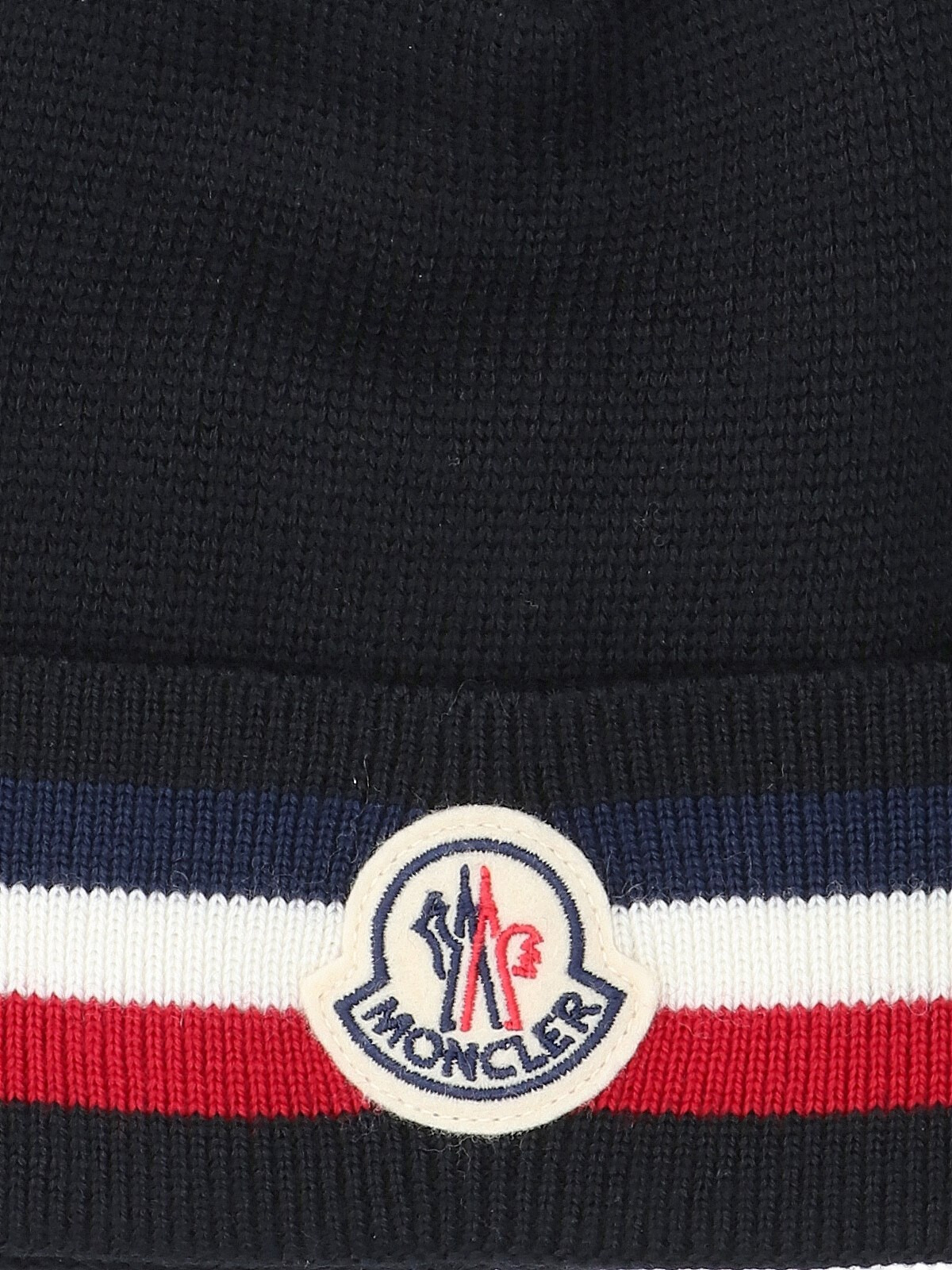 VIRGIN WOOL BEANIE - 3