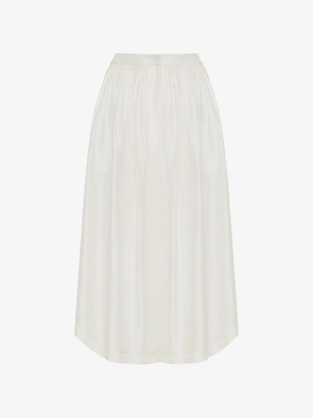 Athena pleated palazzo pants - 1