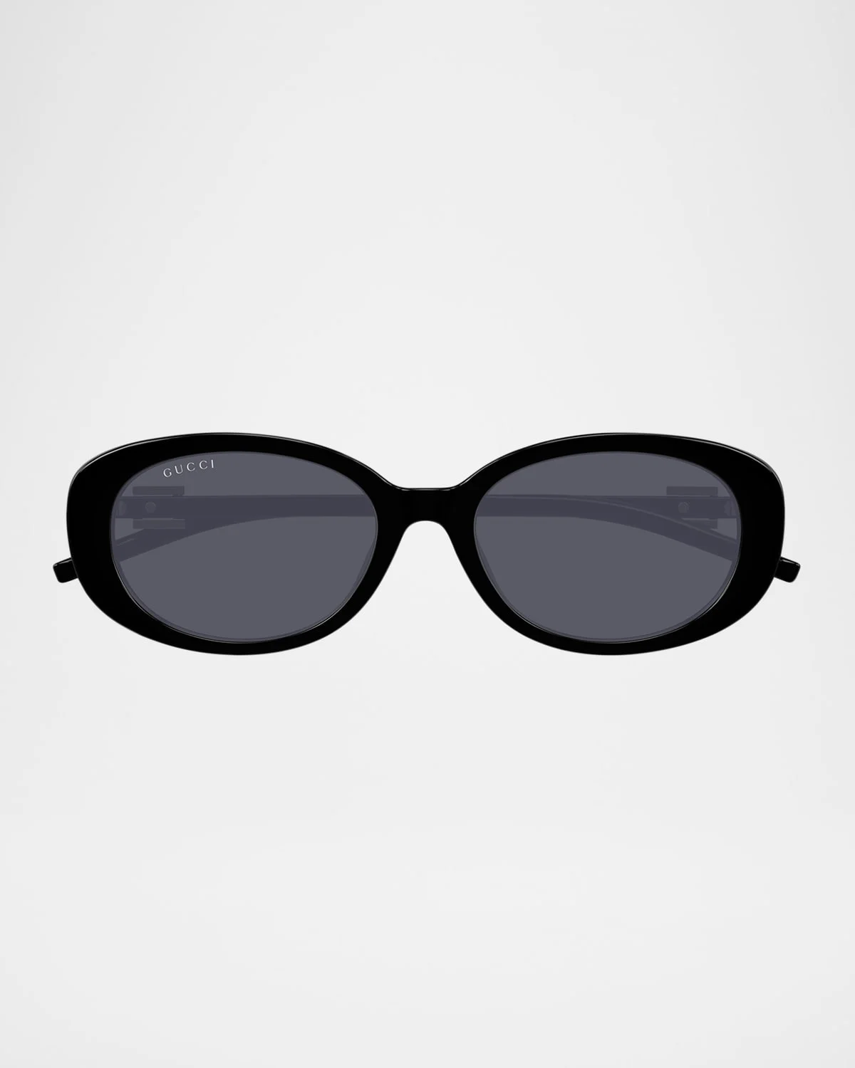 Plastic Cat-Eye Sunglasses - 1