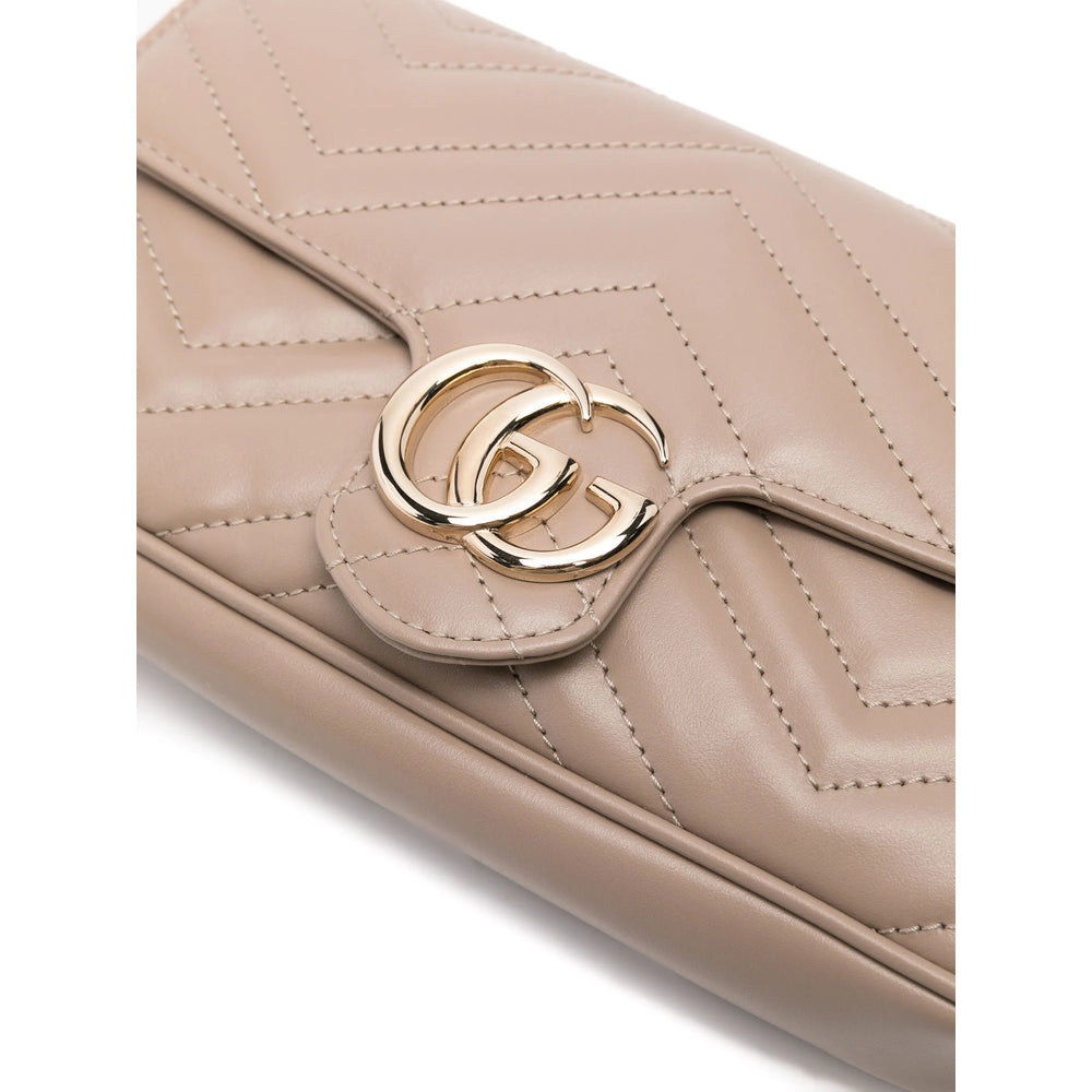 Gucci Neutrals Satchels & Cross Body Bags Women - 5