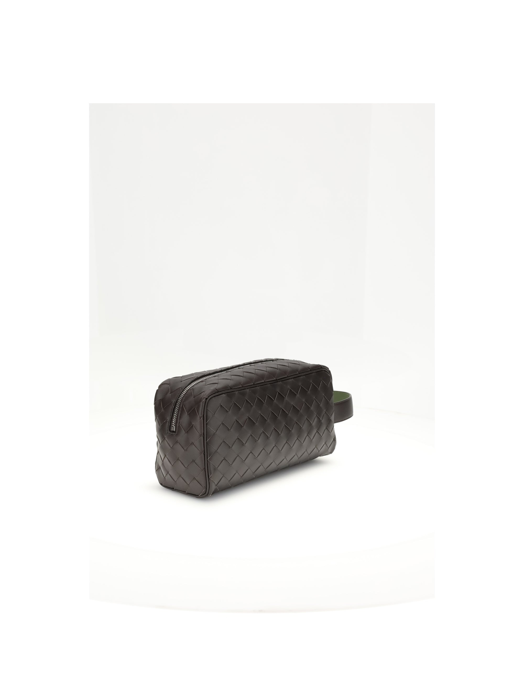 Bottega Veneta Men Pouchintrecciato 15 Vn/Vn B - 3