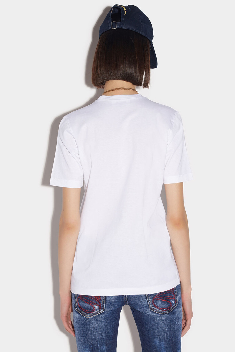 DSQUARED2 MINI ICON T-SHIRT outlook