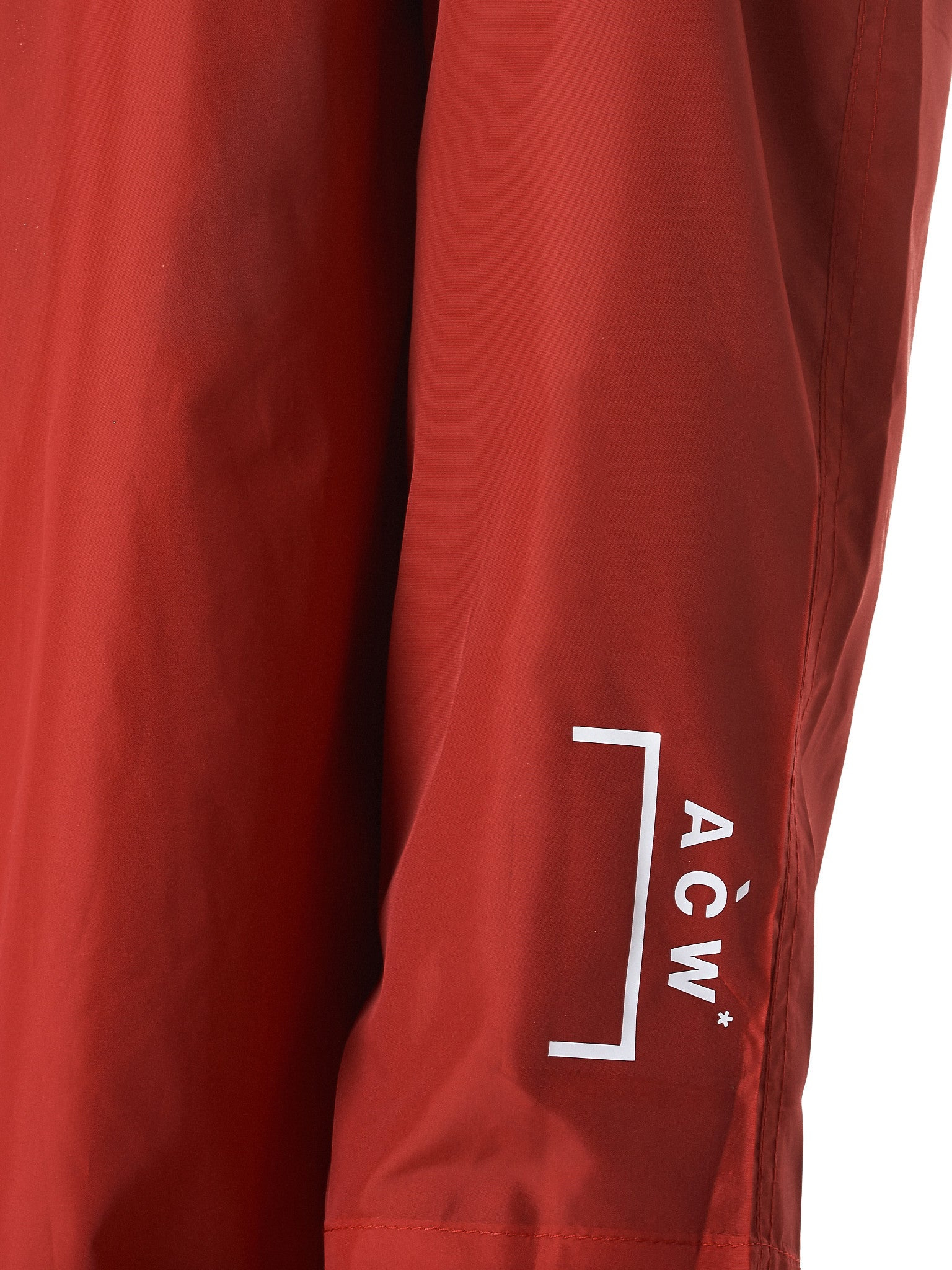 Exclusive Hooded Nylon Coat - 4