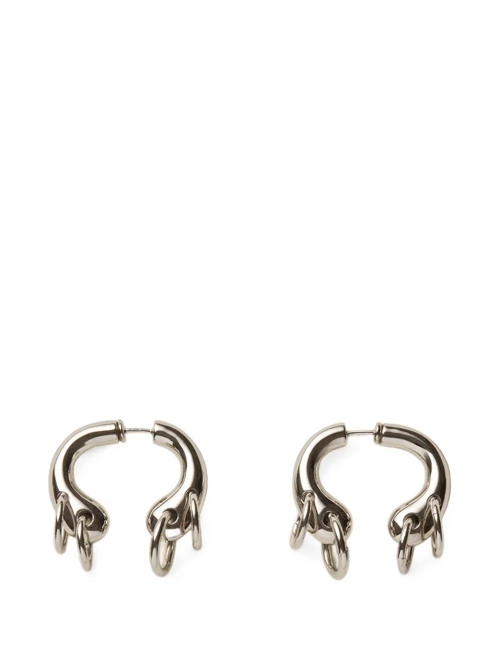 Helix pierced earrings - 1