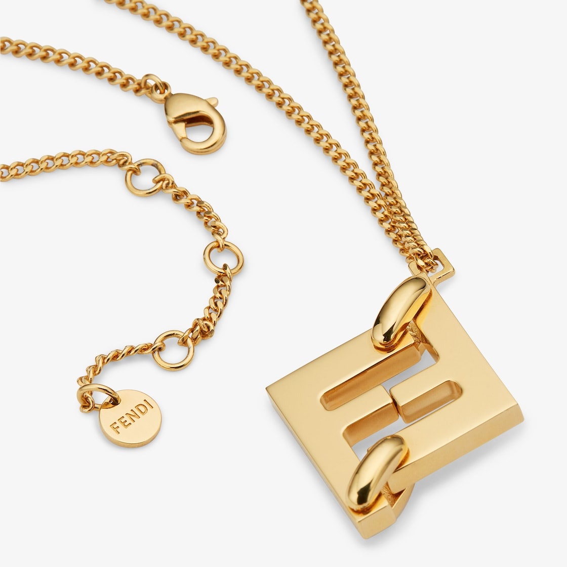 Forever Fendi necklace - 2