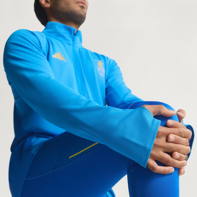 Boston Marathon 2026 1/2 Zip Longsleeve Shirt 9