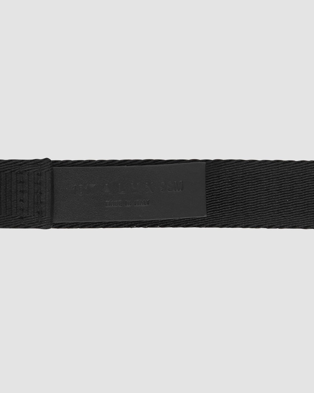 MIXED NYLON & METAL MEDIUM ROLLERCOASTER BELT - 5