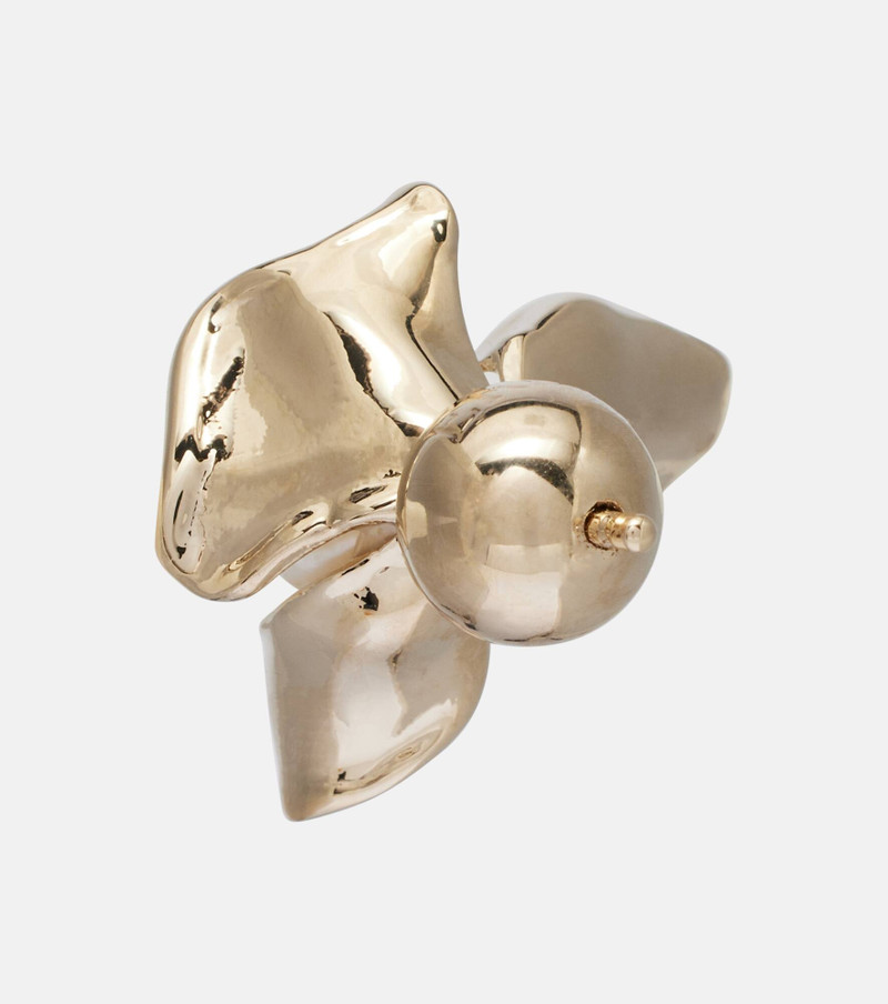 Pearl earrings 5