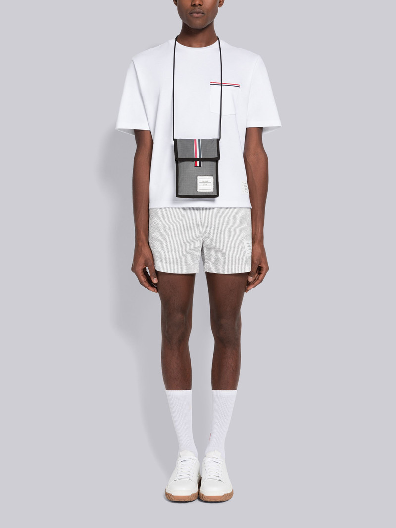 Seersucker Swim Short 4