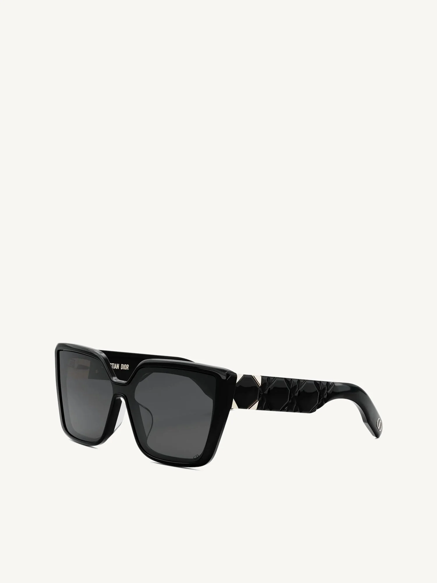 DiorLady 95.22 S2F 10A000 Sunglasses in Black - 1