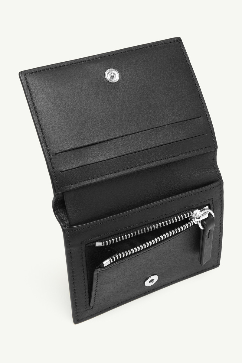 Leather wallet 5