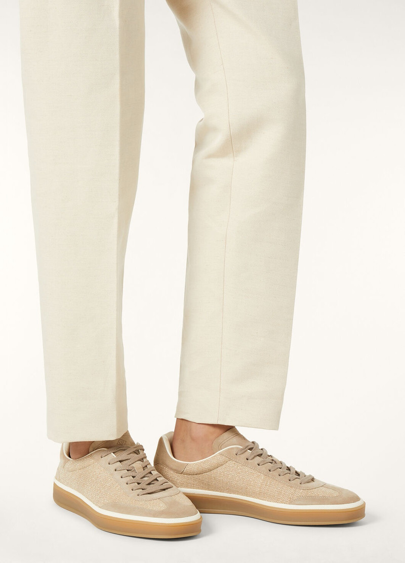 Loro Piana Tennis Walk Sneaker outlook