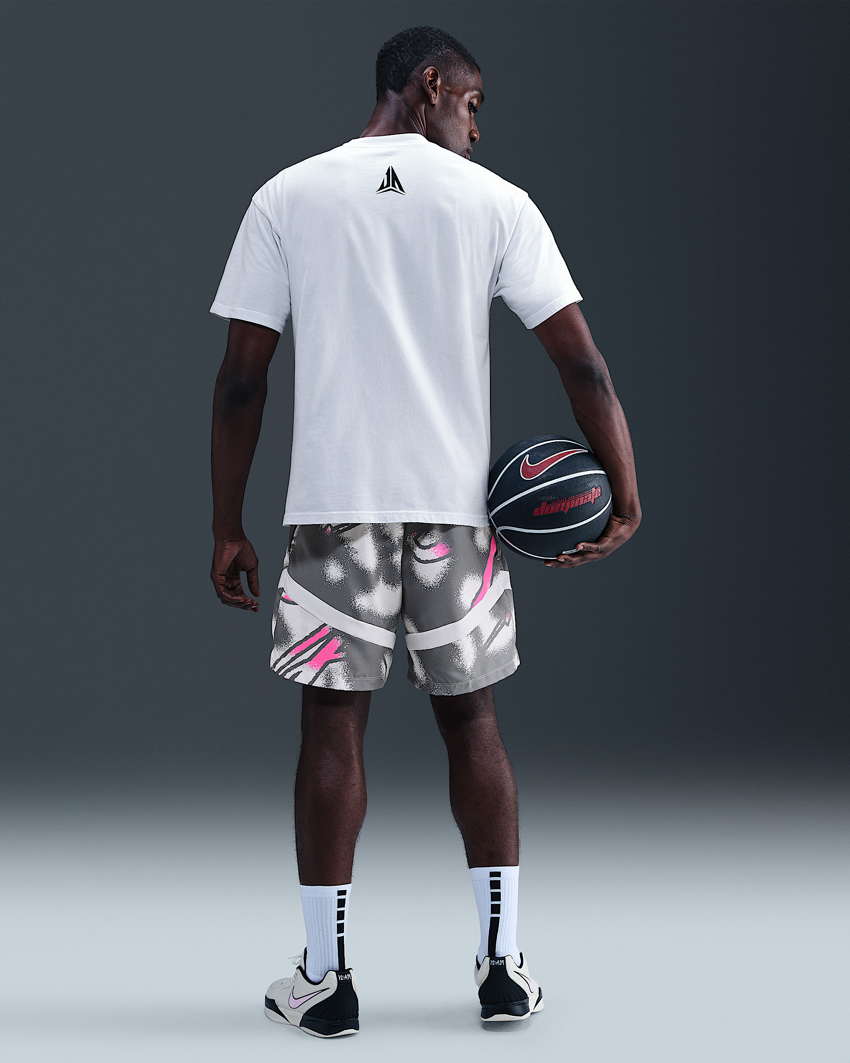 Ja Men's Dri-FIT 6" Icon Basketball Shorts - 4