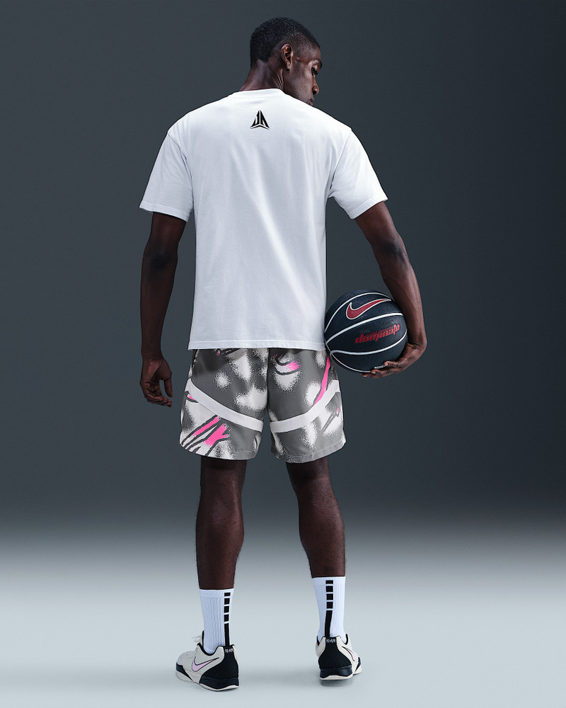 Ja Men's Dri-FIT 6" Icon Basketball Shorts 4