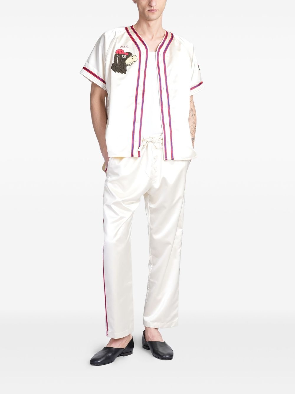 Redtail baseball shirt - 2