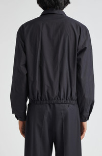 ジャケット・アウター LIDNM COTTON SILK REVERSIBLE ZIP Lemaire Washed Cotton & Silk Zip-Up Shirt Jacket | nordstrom