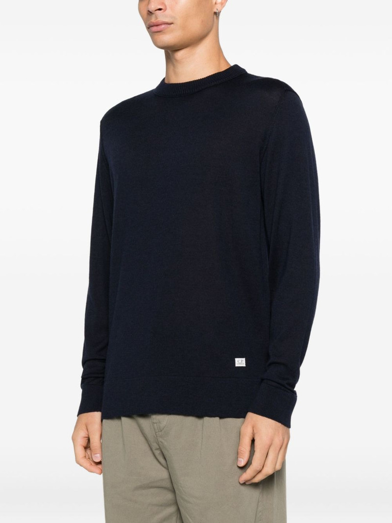 crew-neck T-shirt 3