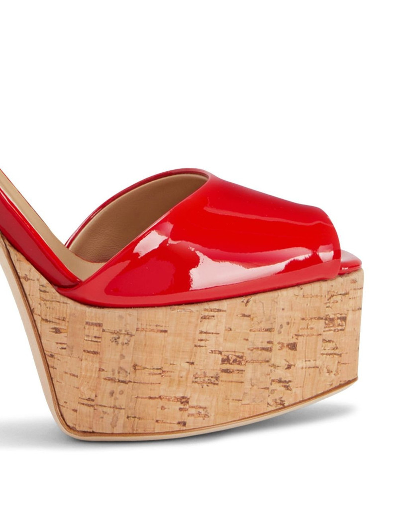 120mm Betty sandals 4