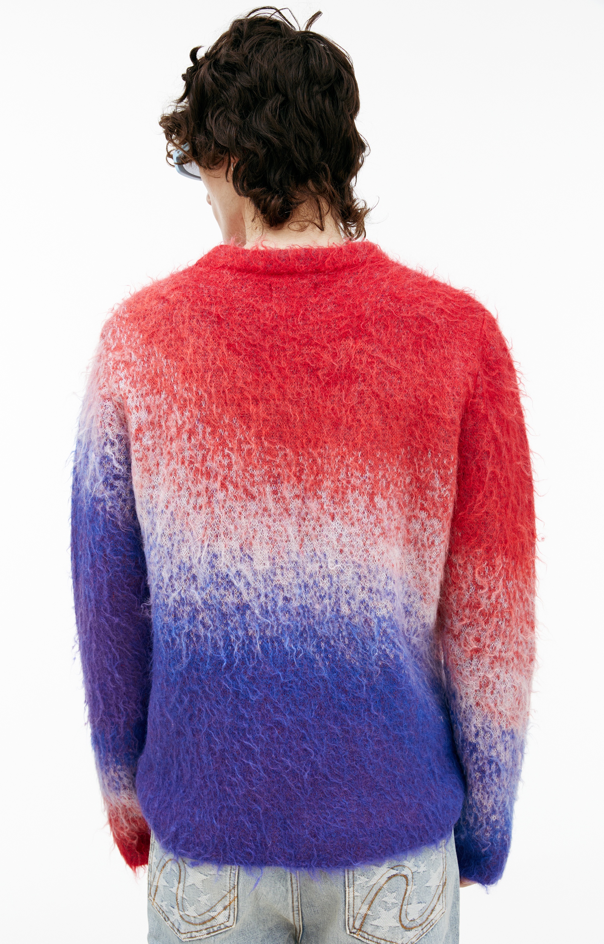 GRADIENT SWEATER - 5