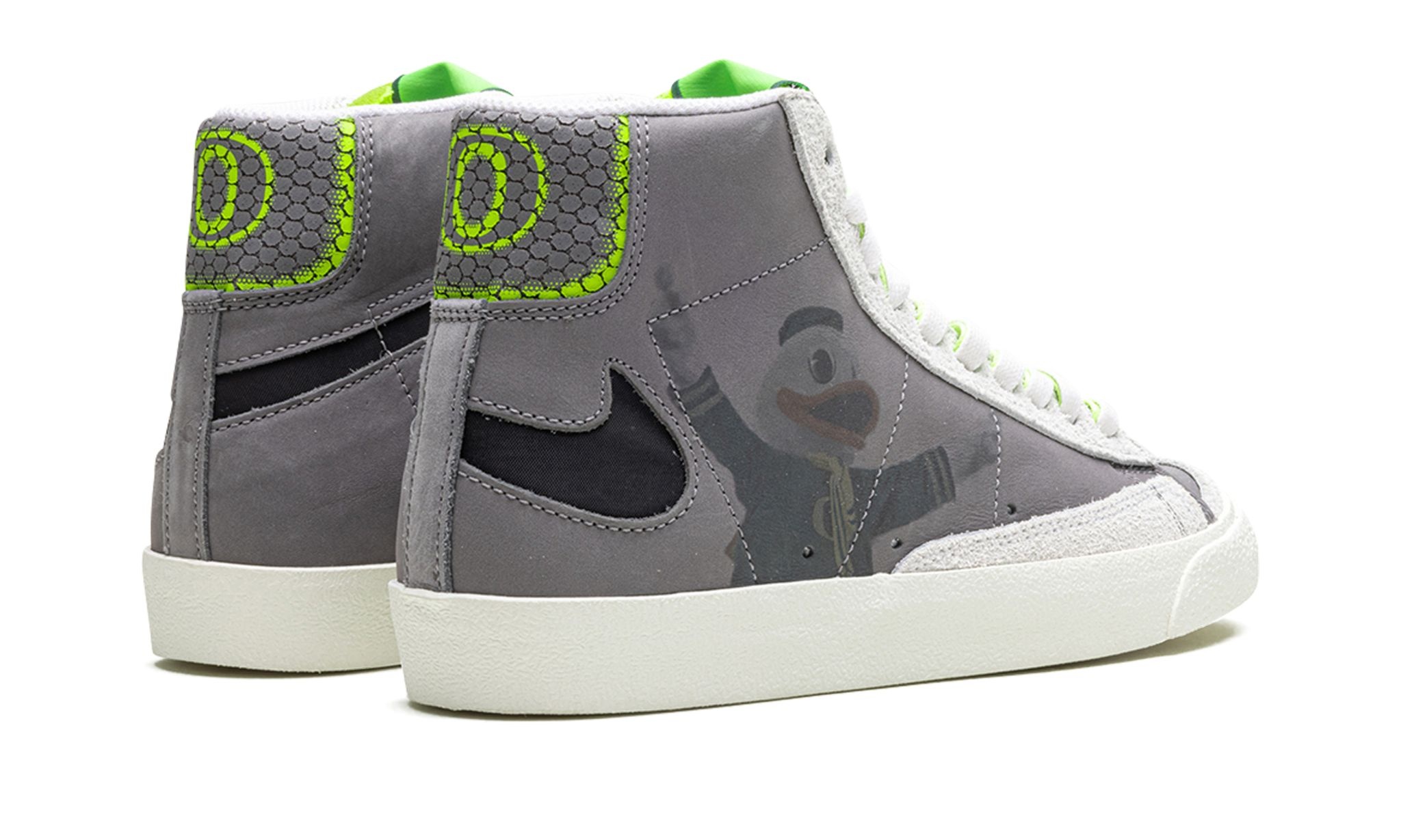 Blazer Mid ’77 "University of Oregon Football" - 3