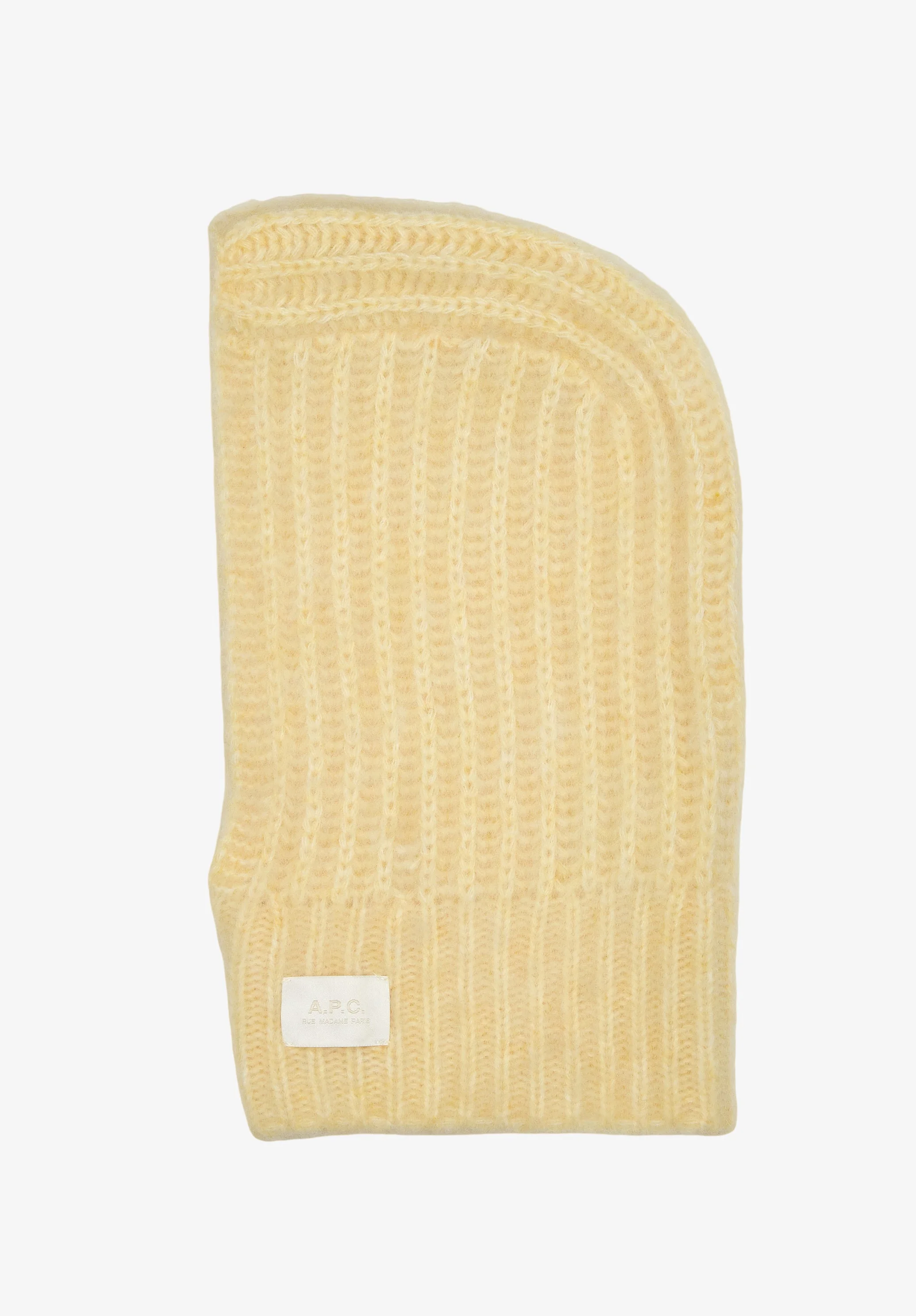 LAURA BALACLAVA - ALPACA-WOOL BLEND BALACLAVA - 1