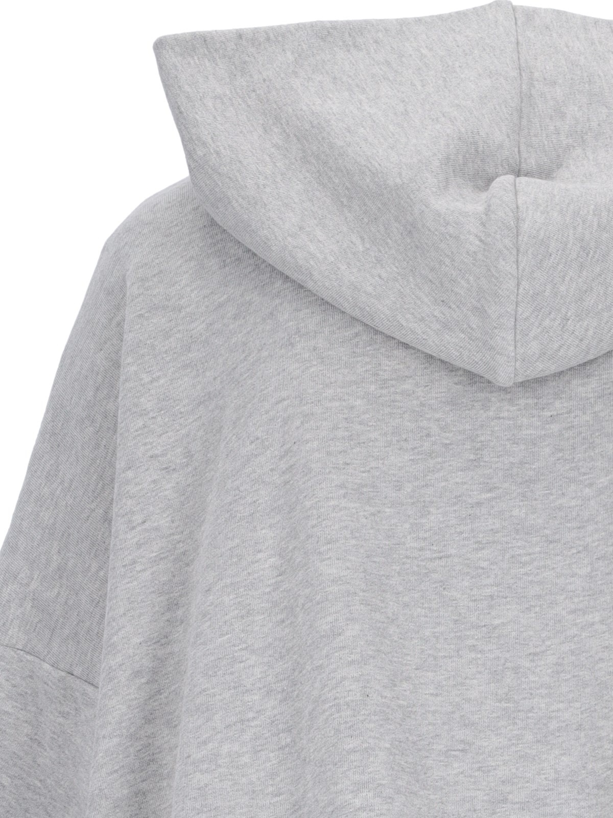 DRAPED HOODIE - 5