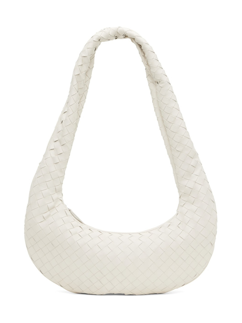White Zip Bag 1
