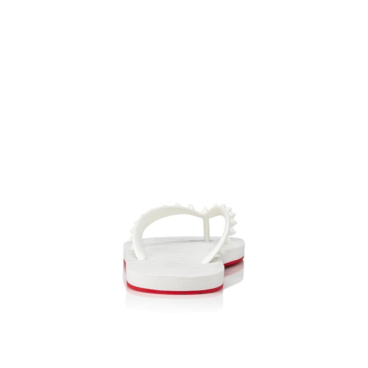 Loubi Flip Woman WHITE - 3