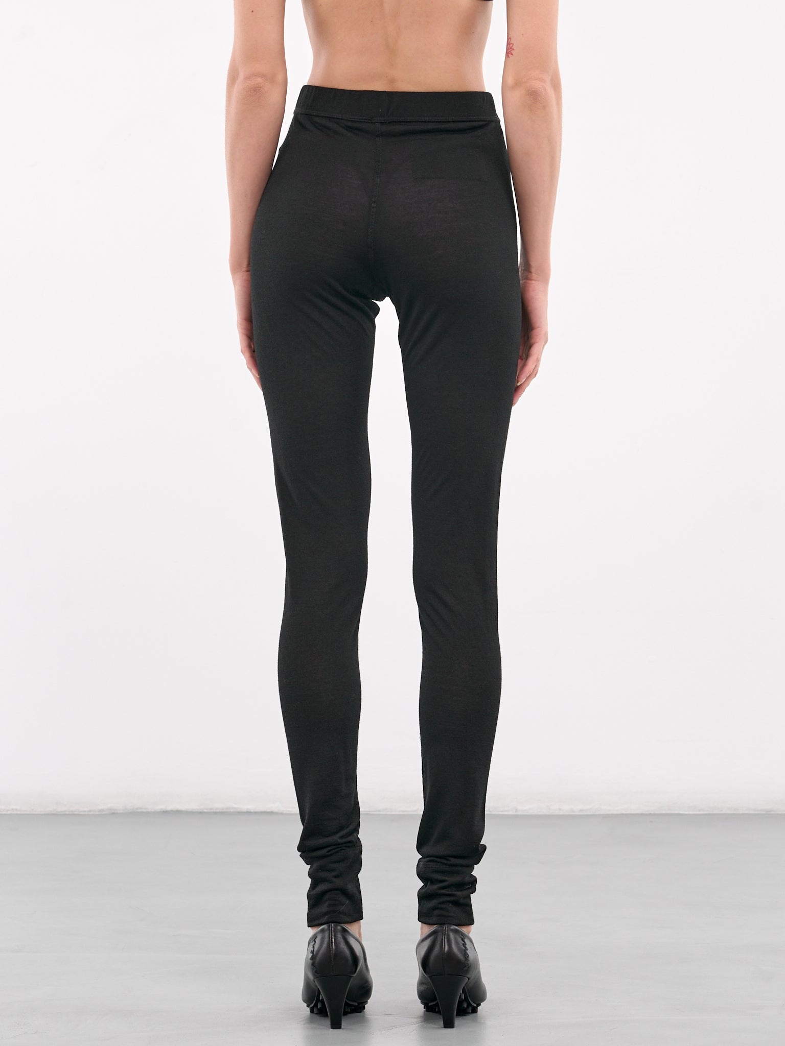 Logo Leggings - 3
