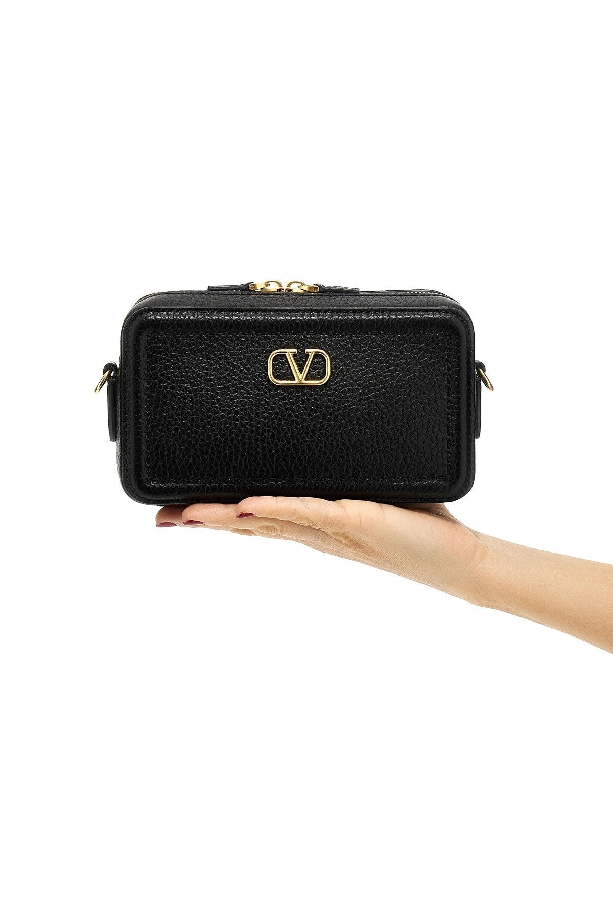 Valentino Garavani Women Valentino Garavani 'Alltime' Mini Crossbody Bag - 2