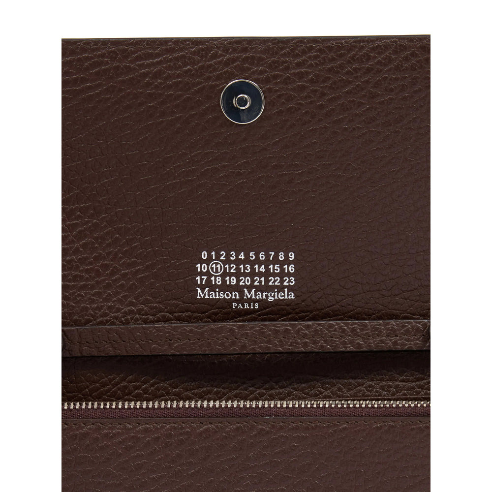 Maison Margiela Brown Messenger Bags Men - 4