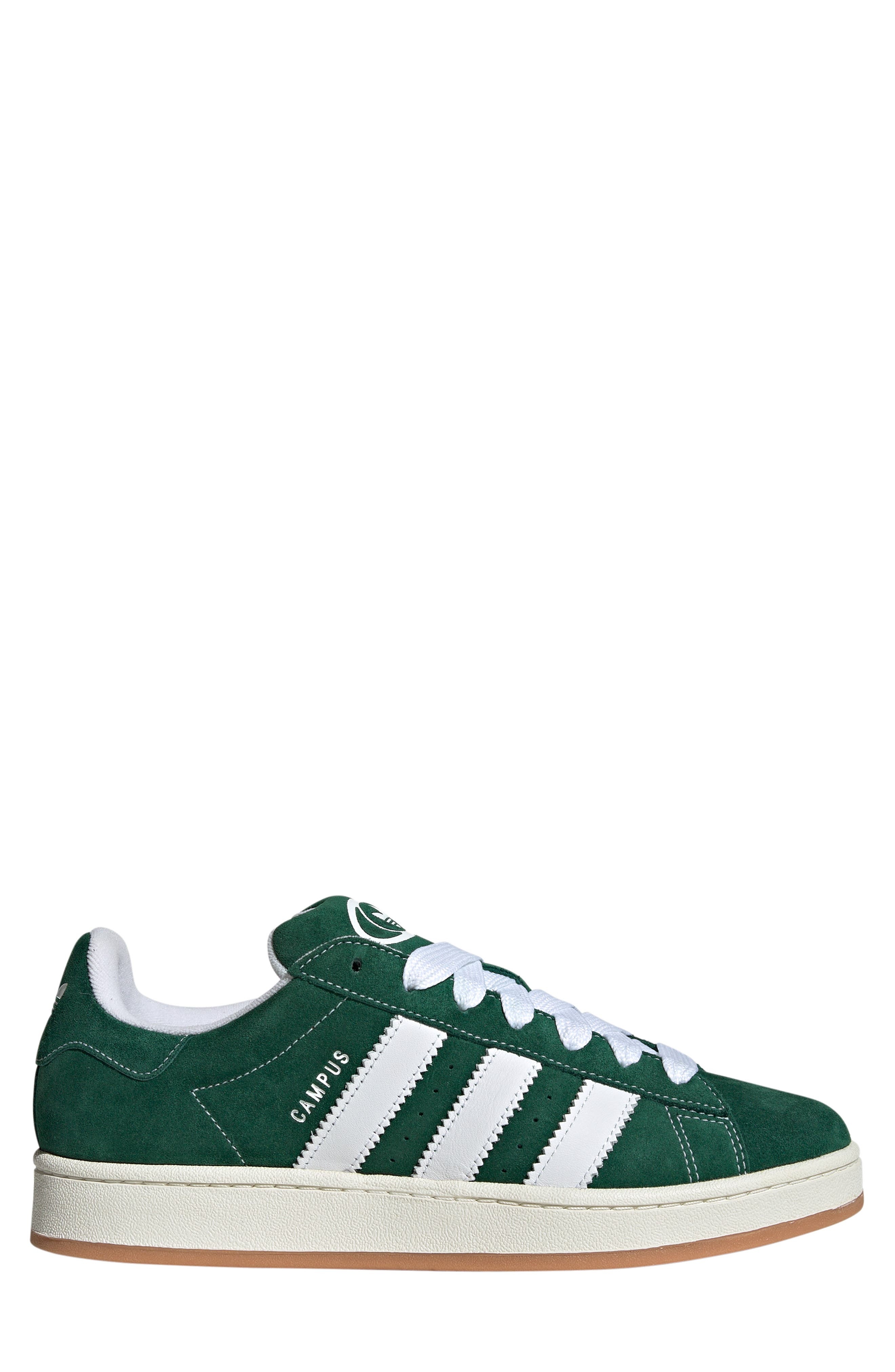 adidas Campus 00s Sneaker in Drkgrn/ftw at Nordstrom - 1